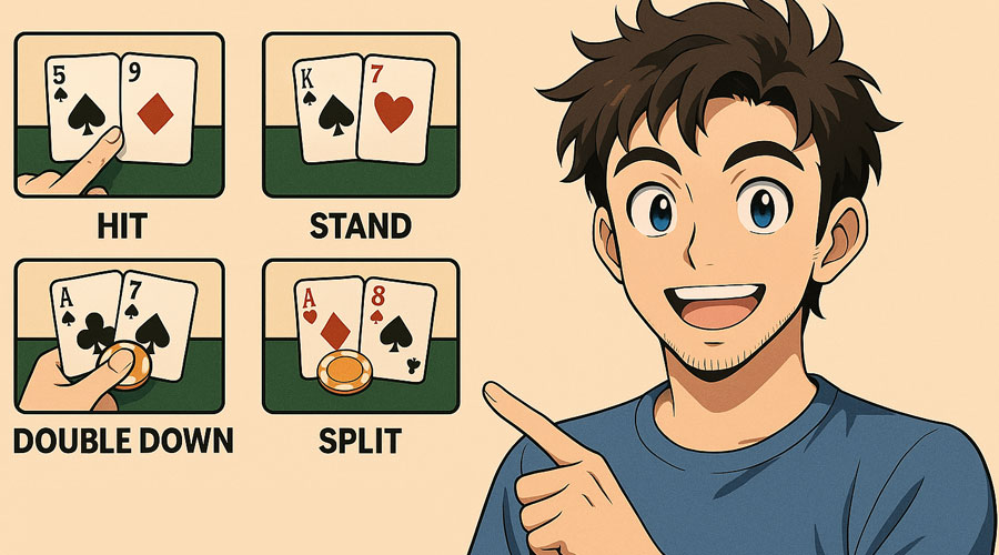 Classic Blackjack (NetEnt) Review, Rules & Strategy (2025)